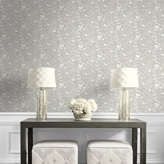 Elana Gabrielle Birdsong Peel & Stick Wallpaper
